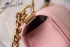 Chanel Boy bag pink lambskin